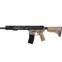 VFC BCM MCMR 11.5 Inch Gas Blow Back Rifle - Dual Tone