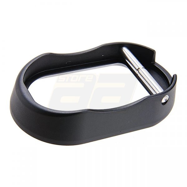 5KU Marui Hi-Capa GBB Magwell Lightweight - Black