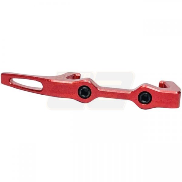 CTM AAP-01 / 01C GBB Advanced Charging Handle 7075 Aluminium - Red