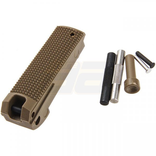 Guarder Marui Hi-Capa GBB Hammer Spring Housing Set Combat - Dark Earth