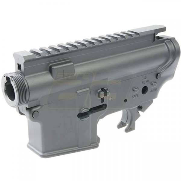 GunsModify Marui MWS GBBR Receiver Set CNC Aluminium MK18 MOD 0 V1