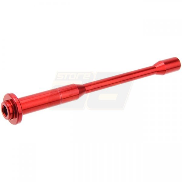JL Progression Marui / WE / KJW Hi-Capa 5.1 GBB Xtreme Aluminium Guide Rod - Red