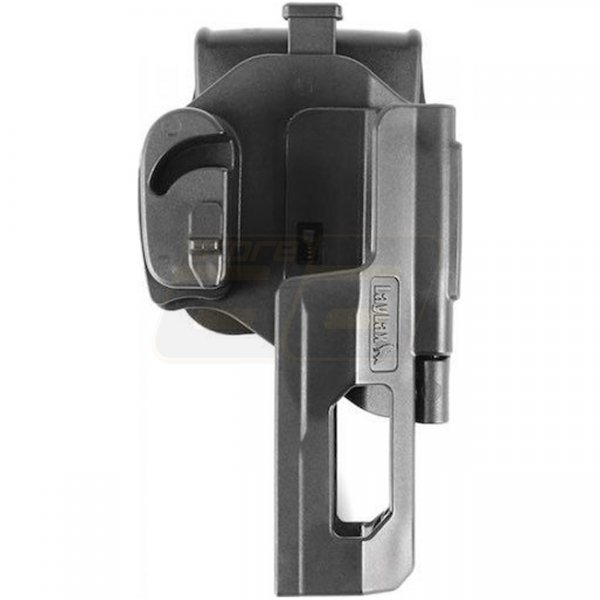 Laylax Battle Style Breakout Holster Marui Socom MK23 Right Hand - Black