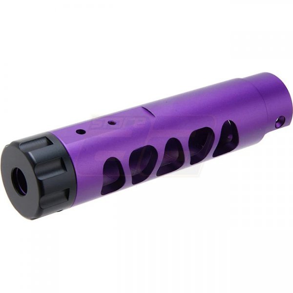 Narcos Action Army AAP-01 GBB Front Barrel Kit Type 3 - Purple