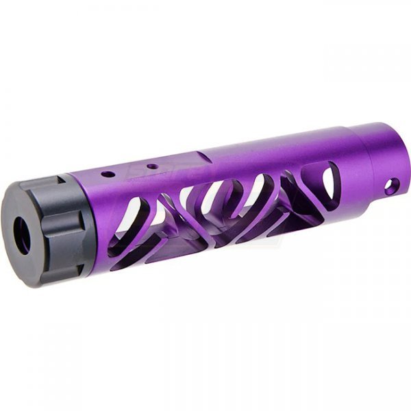 Narcos Action Army AAP-01 GBB Front Barrel Kit Type 6 - Purple