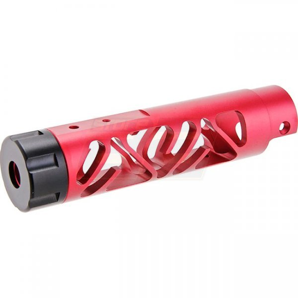 Narcos Action Army AAP-01 GBB Front Barrel Kit Type 6 - Red