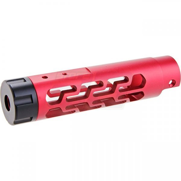 Narcos Action Army AAP-01 GBB Front Barrel Kit Type 7 - Red