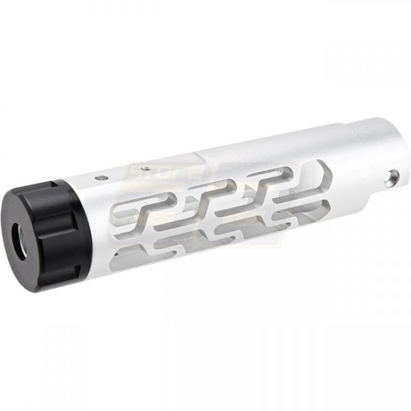 Narcos Action Army AAP-01 GBB Front Barrel Kit Type 7 - Silver