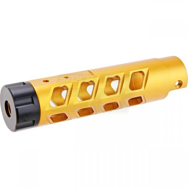 Narcos Action Army AAP-01 GBB Front Barrel Kit Type 8 - Gold