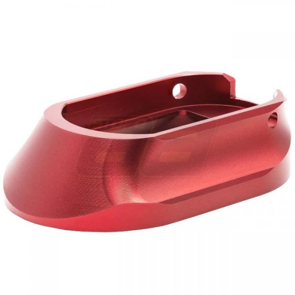 Revanchist Hi-Capa GBB Magwell XL - Red