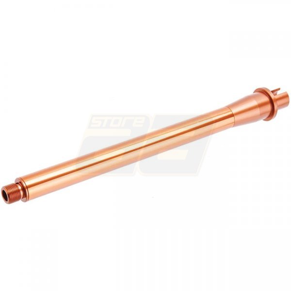 Revanchist Marui MWS GBBR Outer Barrel Set 10.5 Inch - Bronze