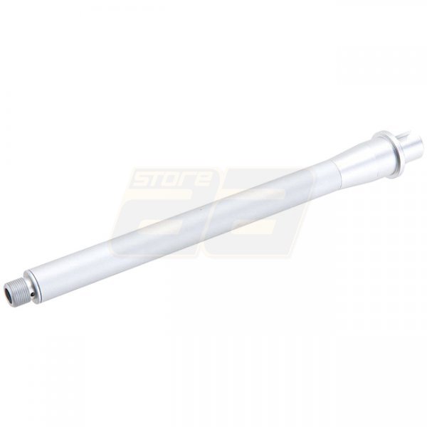 Revanchist Marui MWS GBBR Outer Barrel Set 10.5 Inch - Silver