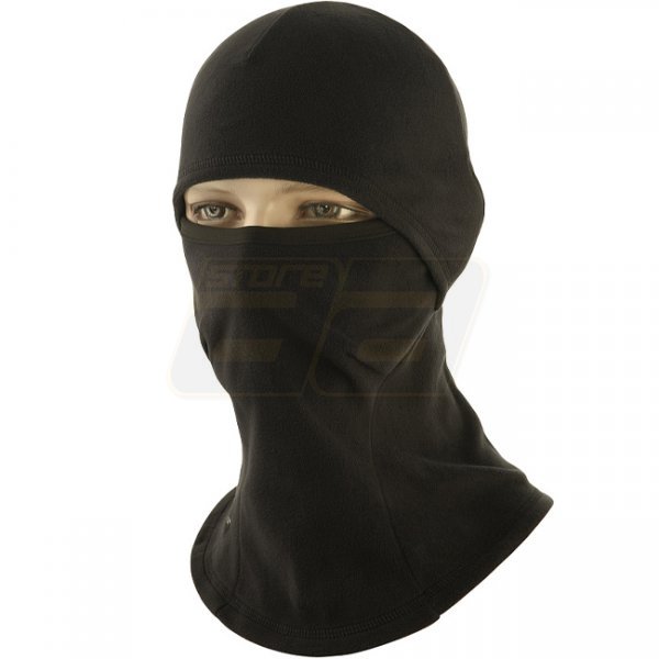 M-Tac Balaclava Polartec Fleece Elite - Black - S/M