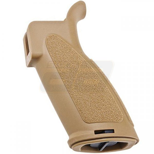 GunsModify Marui MWS / VFC M4 GBBR 416A5 Style V7 Grip - Dark Earth