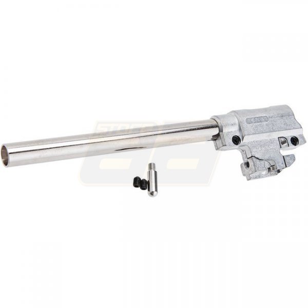 Unicorn Hi-Capa TDC Hop-Up Chamber Set & 113mm Inner Barrel & 60 Degree Bucking