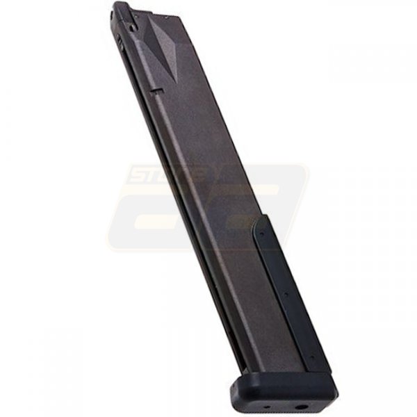 KSC M93R II / M9 / M92 49rds Gas Magazine Long Type System 7 Japan Version