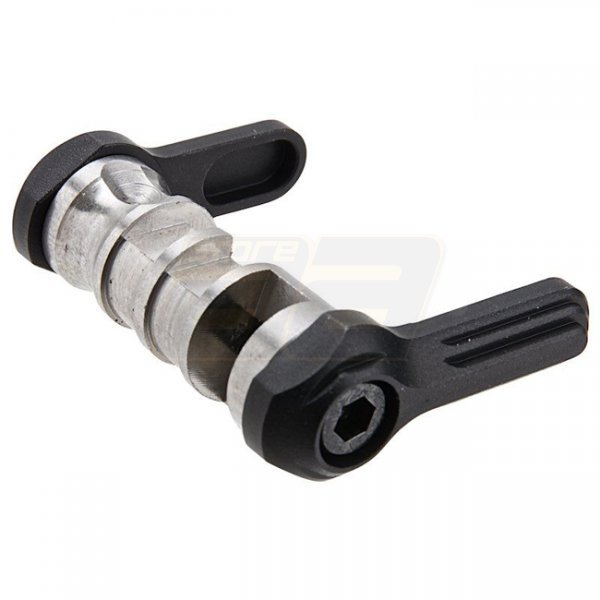 Revanchist VFC M4 GBBR Ambi Selector Stainless Steel Type B - Black