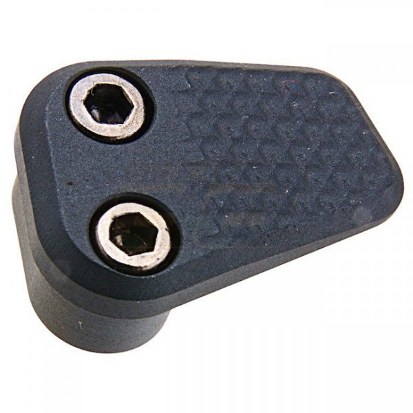 Revanchist VFC M4 GBBR Magazine Release CNC Aluminum Type A - Black