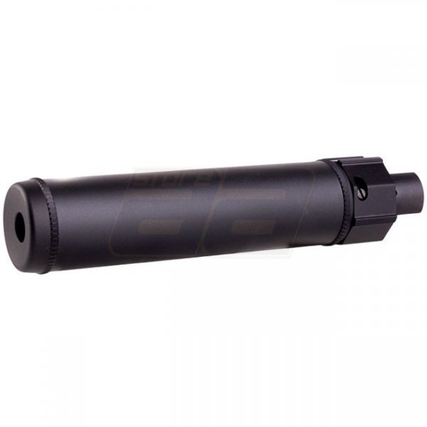 5KU SOCOM556 MG QD Suppressor 14mm CCW Steel Type A