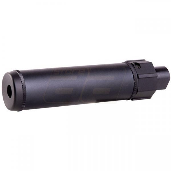 5KU SOCOM556 RC QD Suppressor 14mm CCW Steel Type A