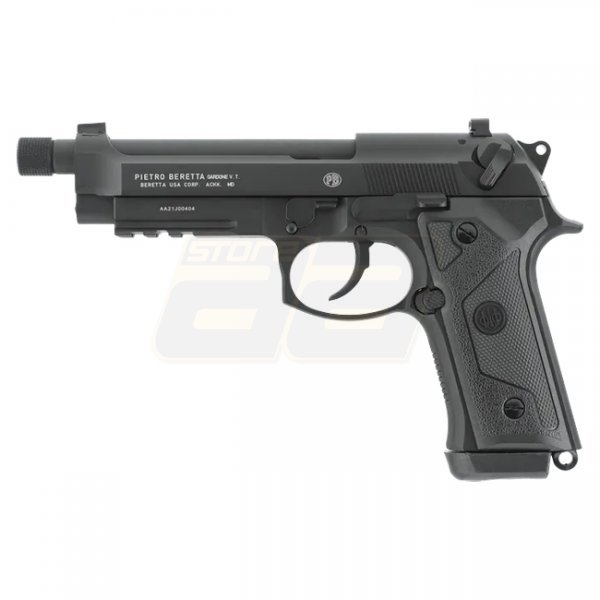 Beretta Mod. M9A3 FM Metal Version Gas Blow Back Pistol - Black