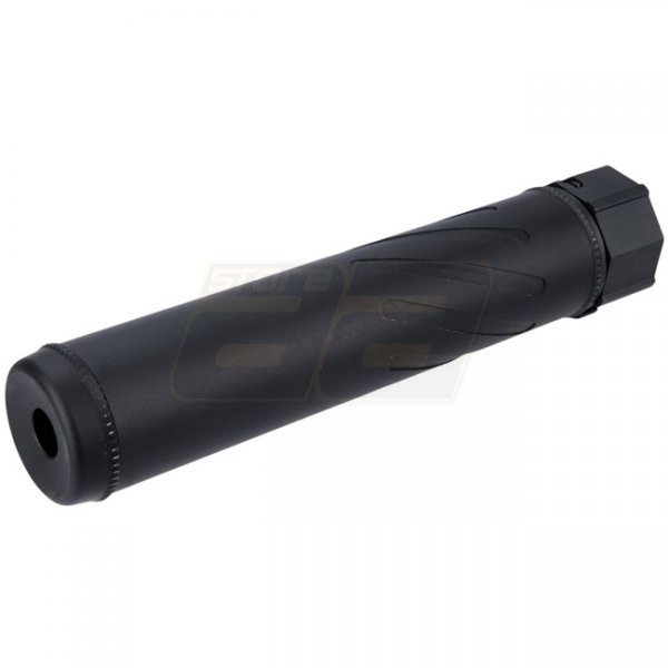 5KU SOCOM556 AR QD Suppressor 14mm CCW Type B - Black