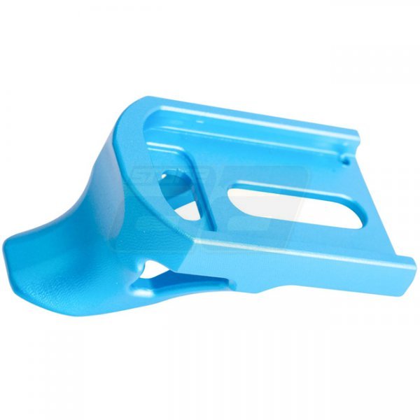 CTM AAP-01 / WE / KSC / Marui G-Series GBB FUKU-2 Mag Base CNC - Blue