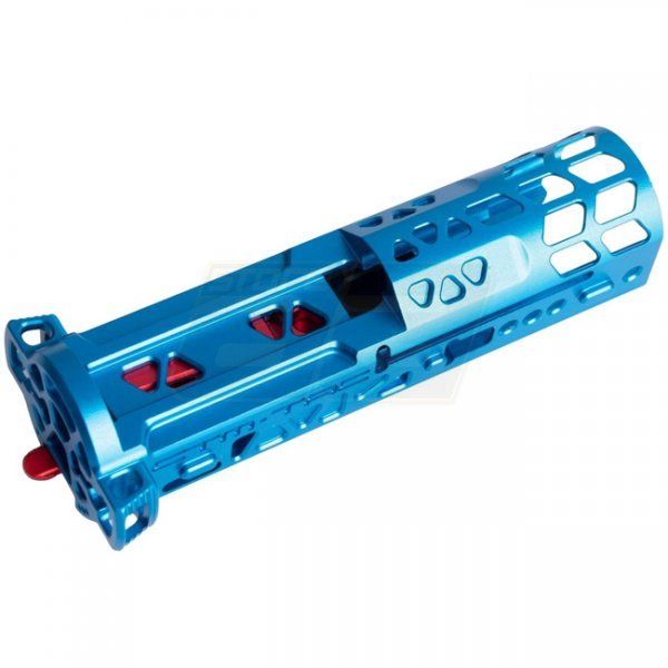 CTM AAP-01 Advanced Bolt 7075 CNC - Blue