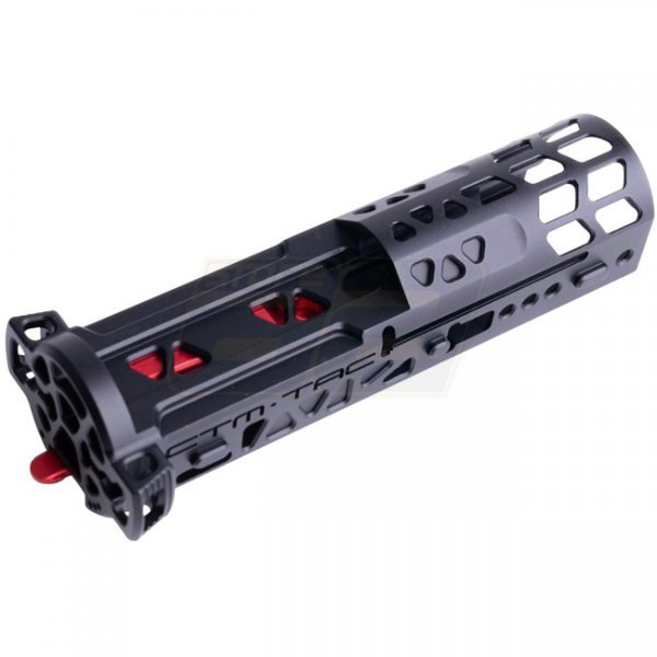CTM AAP-01 Advanced Bolt 7075 CNC - Black