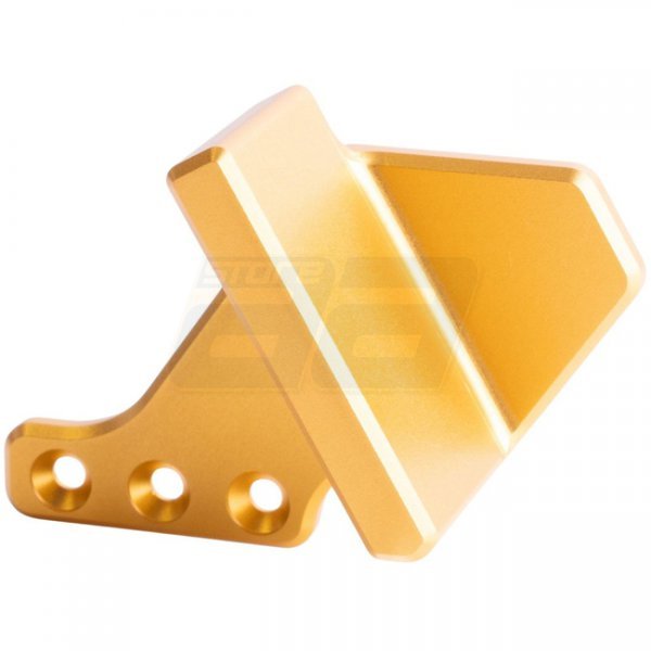 Revanchist Hi-Capa GBB TS Style Thumb Rest - Gold