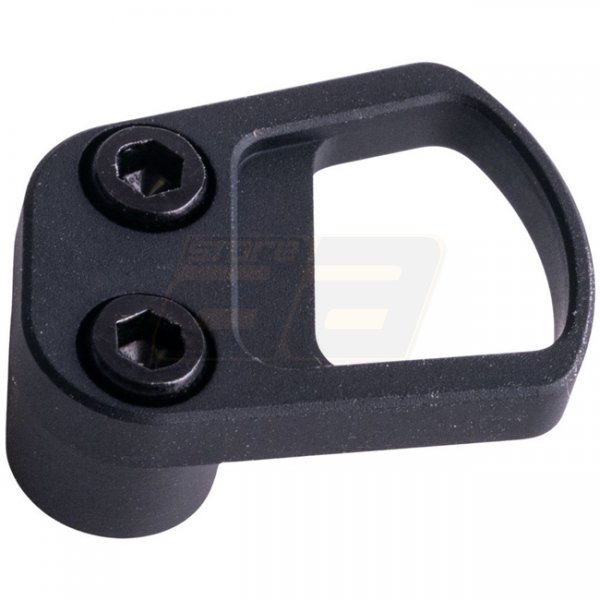 Revanchist VFC M4 GBBR Mag Release Type D - Black