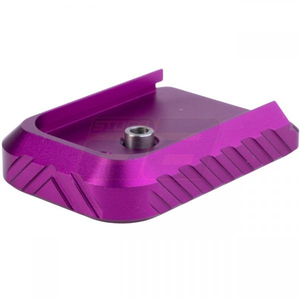 Revanchist Hi-Capa GBB Magazine Base Type B - Purple