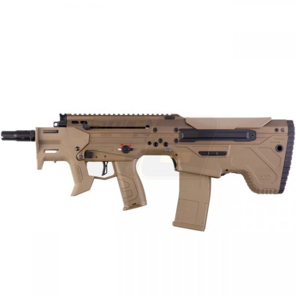 Silverback MDR-X Micron AEG V3 - Dark Earth