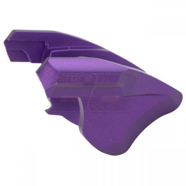 5KU Marui Hi-Capa GBB Ambi Thumb Safety Type 1 - Purple