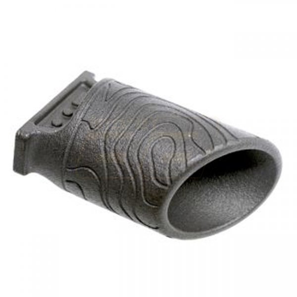 Advantage Airsoft Contour Line Style M-LOK Grip Cut - Black