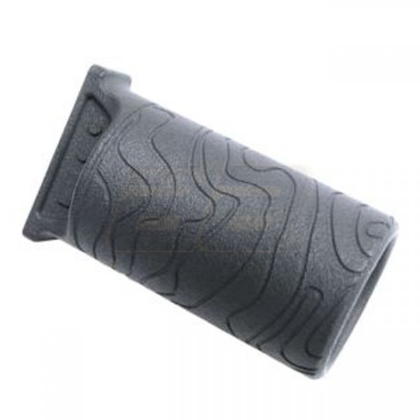 Advantage Airsoft Contour Line Style M-LOK Grip Normal - Black