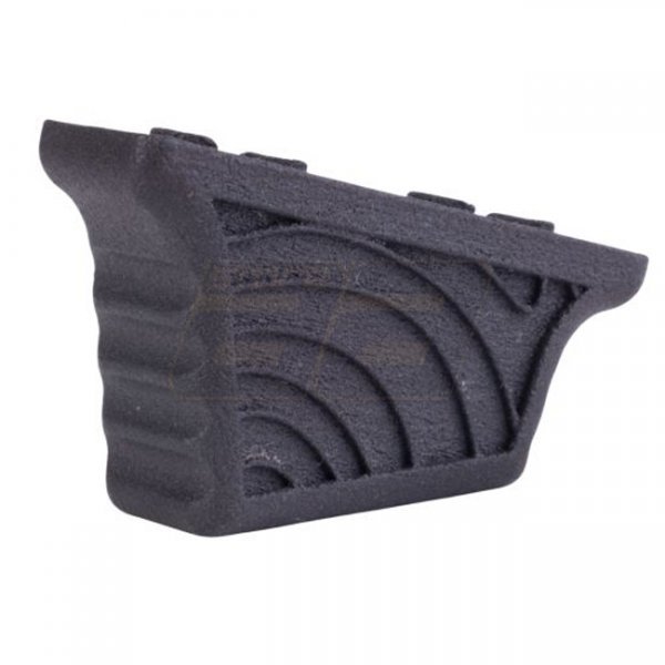 Advantage Airsoft Contour Line Style M-LOK Hand Stop Small - Black