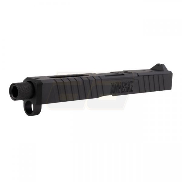 Dytac Noveske SRC G17 Gen 5 MOS GBB Slide & Outer Barrel Set - Black