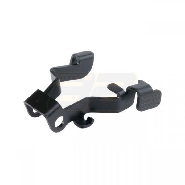 Guarder Marui G17 Gen 5 GBB Standard Steel Slide Stop - Black