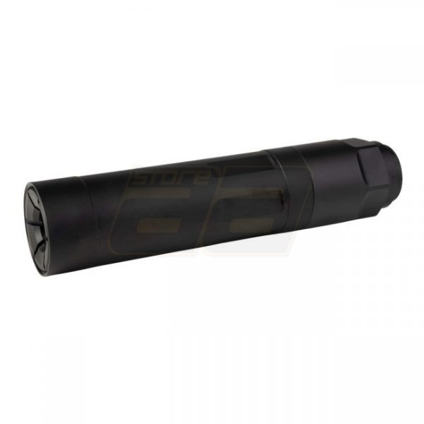 PTS Griffin Armament Resistance 22 Tape Mount Modular Suppressor Dummy - Black