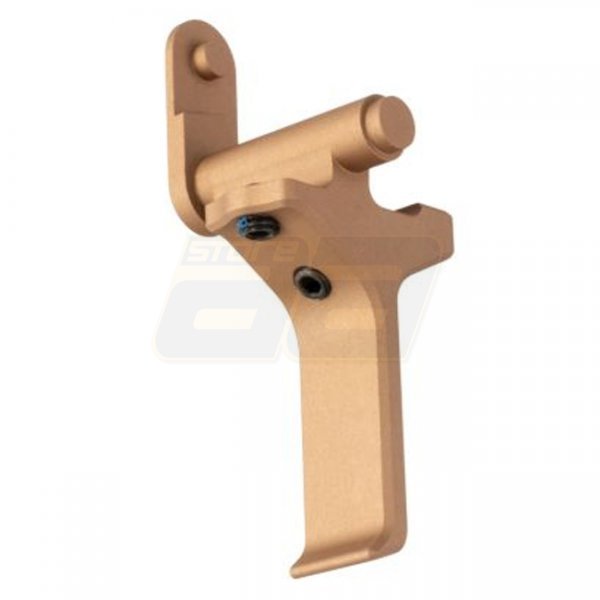 Revanchist VFC P320 GBB Dual Adjustable Flat Trigger - Tan