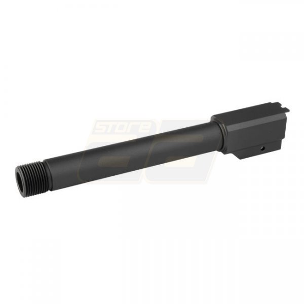 Unicorn VFC P320 M17 GBB Fixed Threaded Outer Barrel - Black
