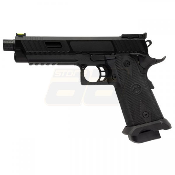 SRC KIKIMORA Hi-Capa 5.1 Gas Blow Back Pistol - Black