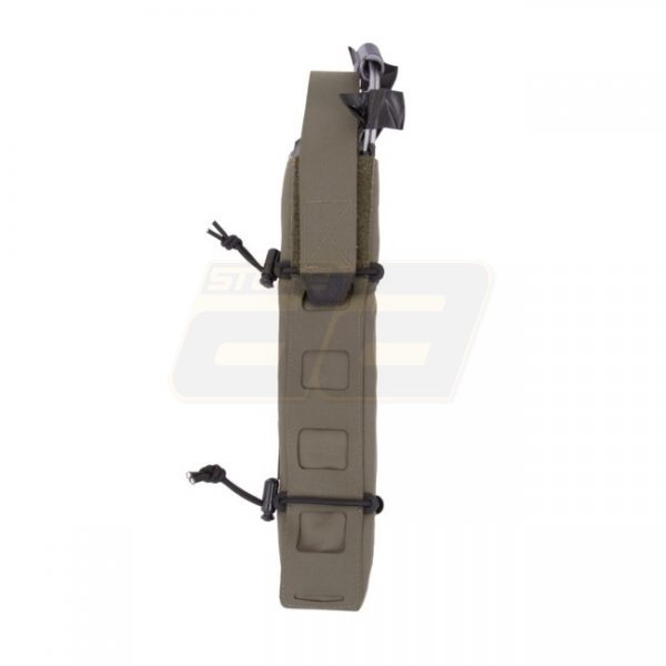 Warrior Laser Cut Vertical Strip Charge/Hammer Pouch - Ranger Green