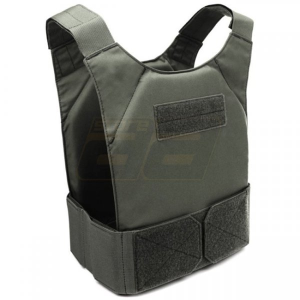Warrior Covert Plate Carrier - Ranger Green