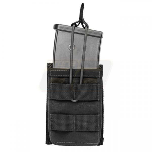 Warrior Single G36 / SIG 550 Open Magazine Pouch - Black