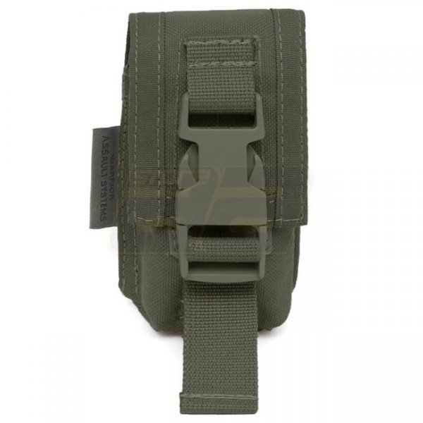 Warrior Compass Pouch - Ranger Green