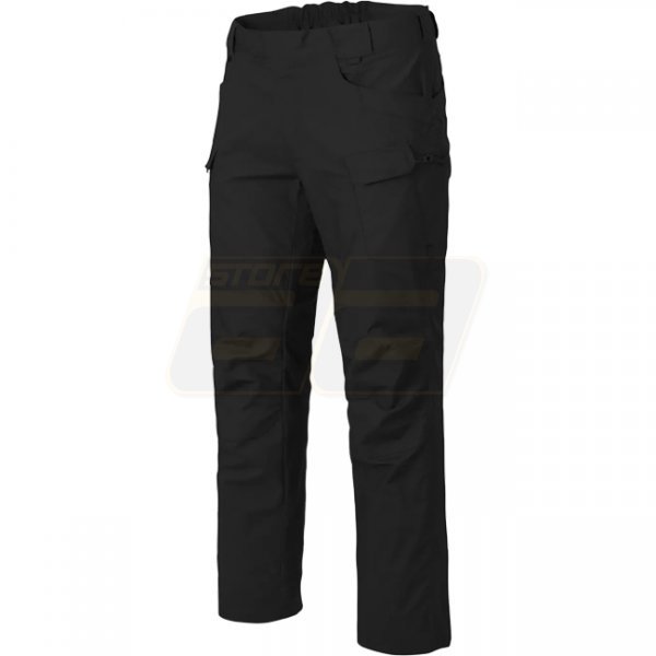 Helikon-Tex UTP Urban Tactical Pants - PolyCotton Stretch Ripstop - Black - XS - Long