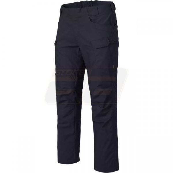 Helikon-Tex UTP Urban Tactical Pants - PolyCotton Stretch Ripstop - Navy Blue - M - Long