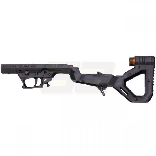 SRU SARB-15 M4 GBBR Bullpup Chassis Kit - Black